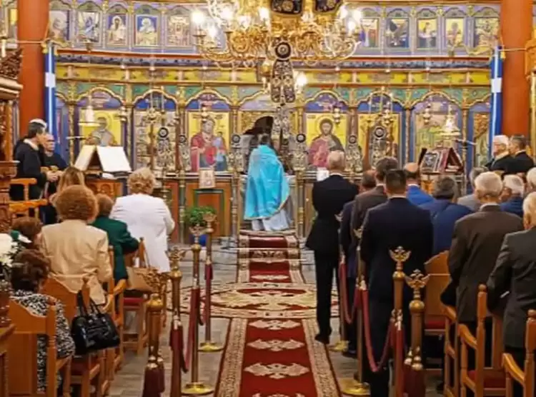 Με λαμπρότητα τιμήθηκε η απελευθέρωση του Κολινδρού