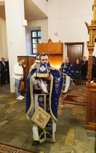 Με λαμπρότητα τιμήθηκε η απελευθέρωση του Κολινδρού