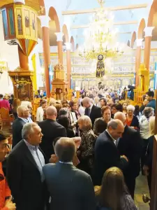 Με λαμπρότητα τιμήθηκε η απελευθέρωση του Κολινδρού