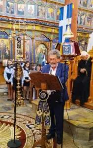 Με λαμπρότητα τιμήθηκε η απελευθέρωση του Κολινδρού