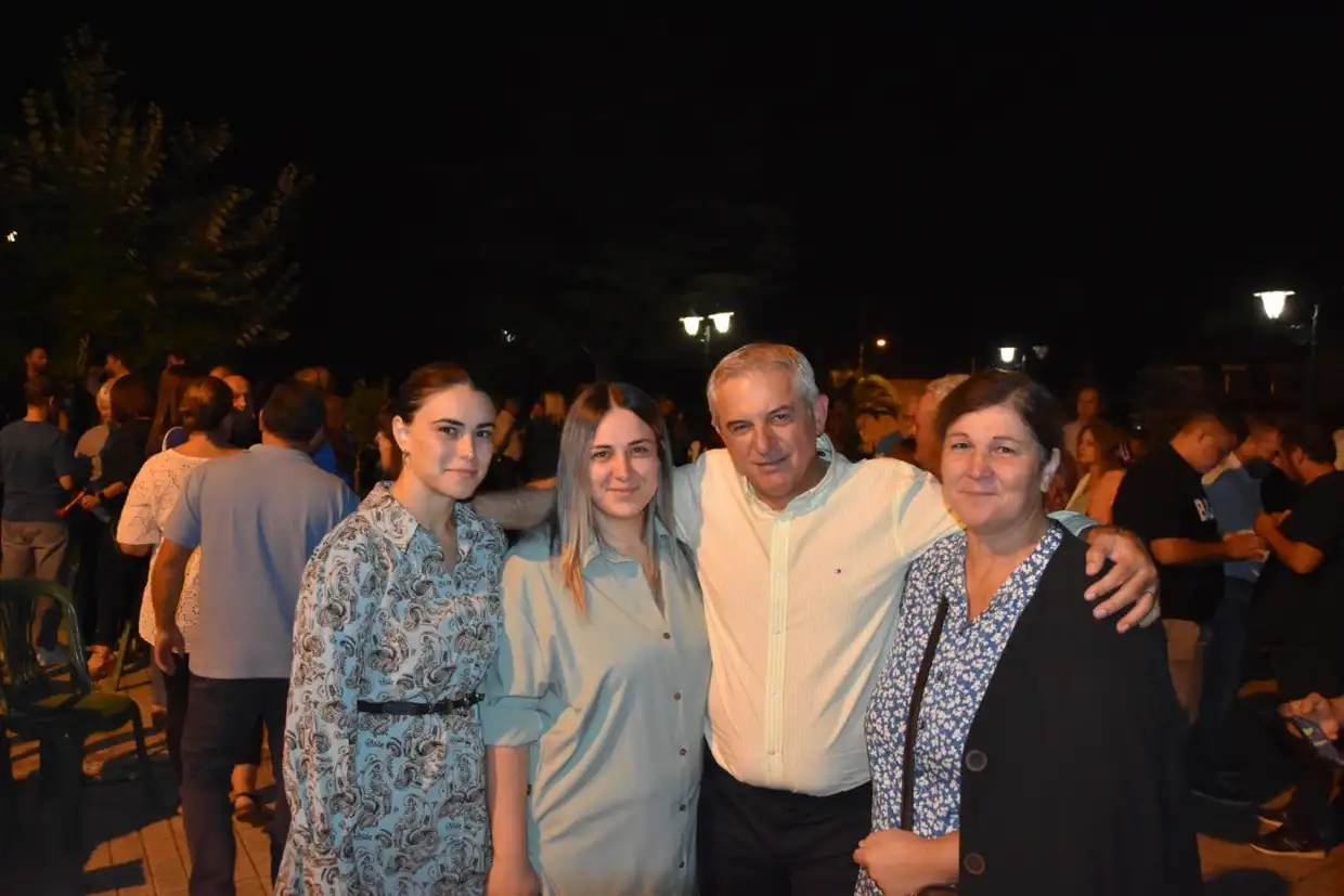 Με υποδοχή νικητή ο Πέτρος Κιάφας στο Δίον Με υποδοχή νικητή ο Πέτρος Κιάφας στο Δίον