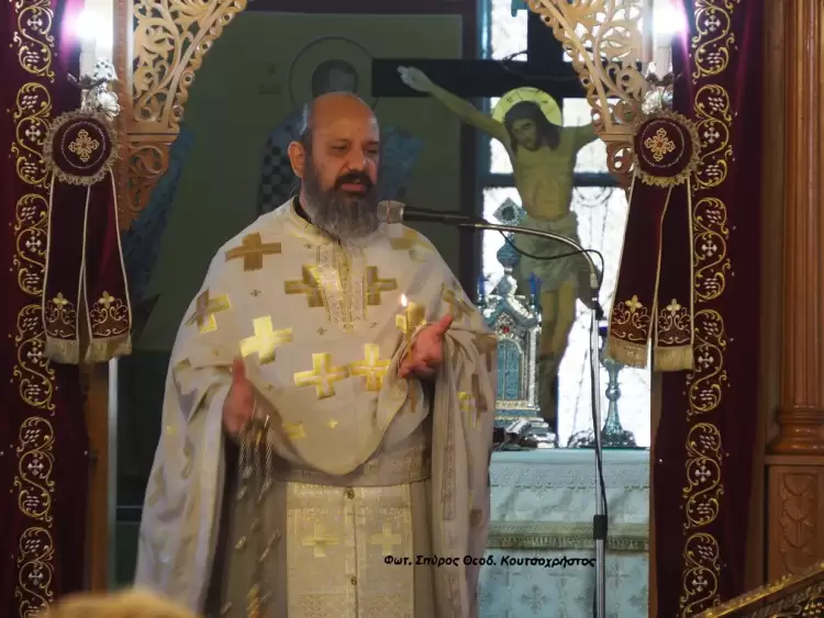 Μεγάλες καταστροφές στους Ιερούς Ναούς της Θεσσαλίας από πρόσφατες κακοκαιρίες Μεγάλες καταστροφές στους Ιερούς Ναούς της Θεσσαλίας από πρόσφατες κακοκαιρίες