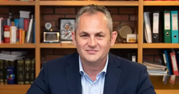 Μήνυμα Θανάση Λιακόπουλου για την Απελευθέρωση της Κατερίνης