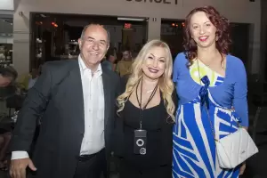 Μοναδική – ανεπανάληπτη η συγκέντρωση του Βαγγέλη Γερολιόλιου στη Λεπτοκαρυά