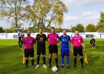 Μυθική ανατροπή ο ΓΑΣ που άλωσε το Νέο Κεραμίδι, στο 1 από την κορυφή