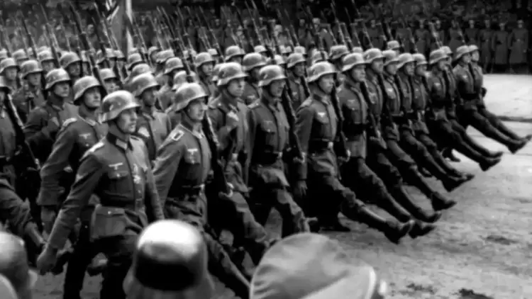 Η νείλα της Wehrmacht