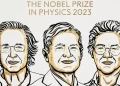 Νόμπελ Φυσικής 2023: Τιμήθηκαν οι Πιέρ Αγκοστινί, Φέρεντς Κράους και Αν Λ’Ουιγιέ