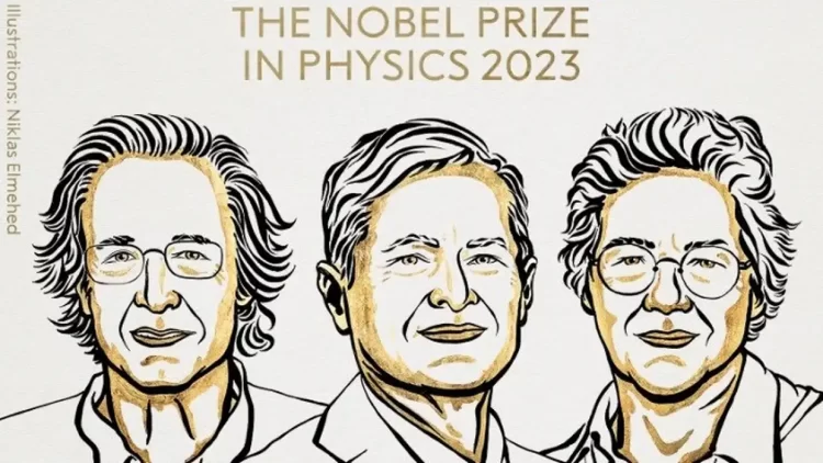Νόμπελ Φυσικής 2023: Τιμήθηκαν οι Πιέρ Αγκοστινί, Φέρεντς Κράους και Αν Λ’Ουιγιέ