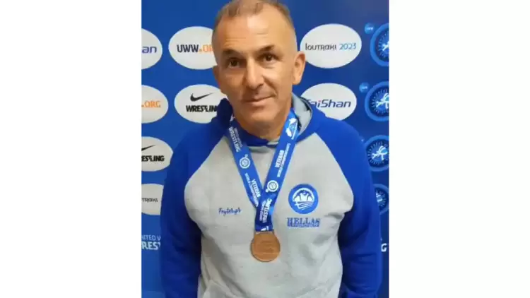 Ολύμπιοι Κατερίνης: Χάλκινο μετάλλιο ο Χρήστος Τορτοπιδης στο Παγκόσμιο πρωτάθλημα Ολύμπιοι Κατερίνης: Χάλκινο μετάλλιο ο Χρήστος Τορτοπιδης στο Παγκόσμιο πρωτάθλημα