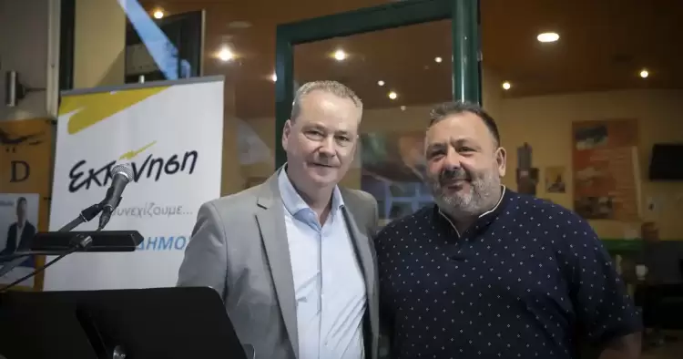 Παναγιώτης Καζαντσίδης: