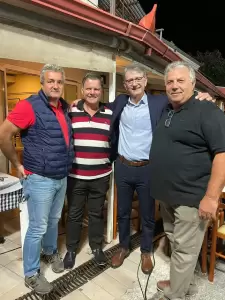 Παράσταση νίκης Λαγδάρη στο Κίτρος