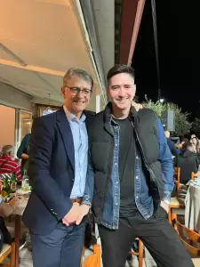 Παράσταση νίκης Λαγδάρη στο Κίτρος