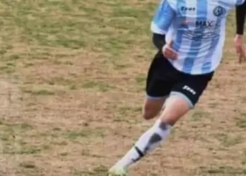 Παρελθόν απο τον ΓΑΣ Σβορώνου ο Γιώργος Σκαμπαρδώνης