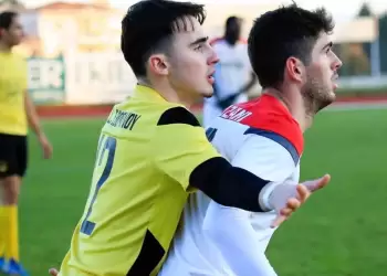 Παρελθόν από το ΓΑΣ Σβορώνου οι Κατσιάκης και Μάλα Παρελθόν από το ΓΑΣ Σβορώνου οι Κατσιάκης και Μάλα