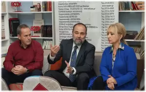 Παρουσίαση τού νέου προγράμματος της Ακαδημαϊκής Χρονιάς 2023 2024 της Σχολής Γονέων Κατερίνης