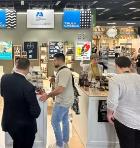 Η Περιφέρεια Κεντρικής Μακεδονίας συμμετείχε για τέταρτη φορά στη διεθνή έκθεση «Αnuga 2023» της Κολωνίας Η Περιφέρεια Κεντρικής Μακεδονίας συμμετείχε για τέταρτη φορά στη διεθνή έκθεση «Αnuga 2023» της Κολωνίας