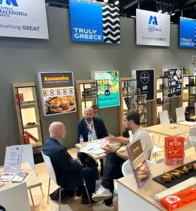 Η Περιφέρεια Κεντρικής Μακεδονίας συμμετείχε για τέταρτη φορά στη διεθνή έκθεση «Αnuga 2023» της Κολωνίας Η Περιφέρεια Κεντρικής Μακεδονίας συμμετείχε για τέταρτη φορά στη διεθνή έκθεση «Αnuga 2023» της Κολωνίας