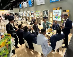 Η Περιφέρεια Κεντρικής Μακεδονίας συμμετείχε για τέταρτη φορά στη διεθνή έκθεση «Αnuga 2023» της Κολωνίας Η Περιφέρεια Κεντρικής Μακεδονίας συμμετείχε για τέταρτη φορά στη διεθνή έκθεση «Αnuga 2023» της Κολωνίας