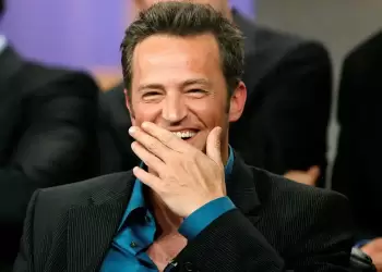 Πέθανε ο Matthew Perry – Θρήνος για τον θάνατο του «chandler Bing» από τα Φιλαράκια