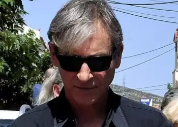 Πέθανε ο ηθοποιός Αίας Μανθόπουλος