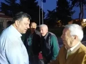 Πιερία: Στο Λιτόχωρο ο Χρήστος Παπαστεργίου, η ομιλία του και το πρόγραμμα.