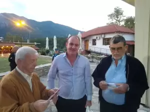 Πιερία: Στο Λιτόχωρο ο Χρήστος Παπαστεργίου, η ομιλία του και το πρόγραμμα.