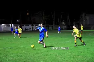 Πιερίδες Μούσες: Έτοιμη η ομάδα για την 1η αγωνιστική – Πολύ καλή η εμφάνιση στο φιλικό παιχνίδι με την Α.Ε.Κ. Βέροιας