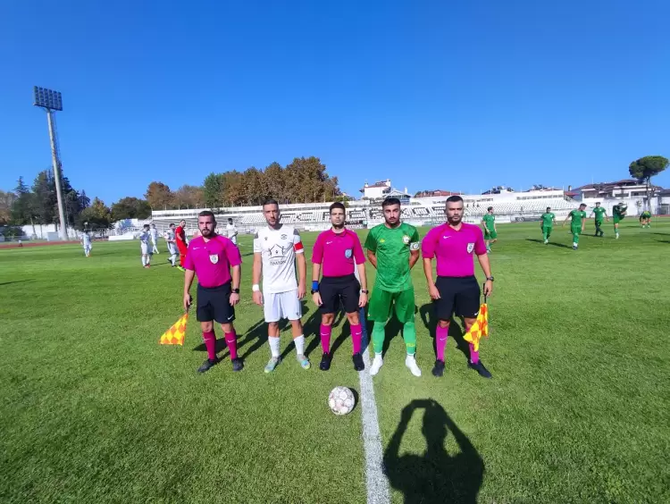 Πιερικός  – Εορδαϊκός 1 0: Δίκαιη νίκη