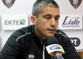 Πιερικός: Αποχώρησε ο Μαραγκός, συνεχίζει στην Super League Πιερικός: