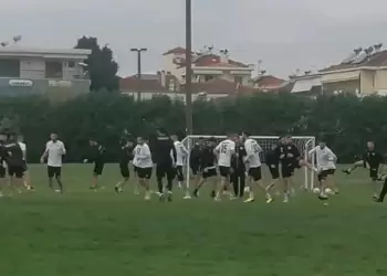 Πιερικός: Ξεκίνησε η προετοιμασία για τα Τρίκαλα Πιερικός: