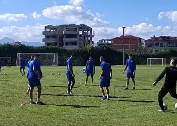 Πιερικός: Πανέτοιμος πάει στα Τρίκαλα Πιερικός: Πανέτοιμος πάει στα Τρίκαλα