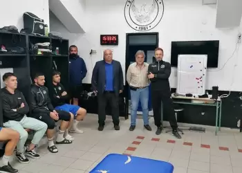 Πιερικός: Πήρε την "σκυτάλη" ο Σάκης Παπαβασιλείου Πιερικός: Πήρε την “σκυτάλη” ο Σάκης Παπαβασιλείου