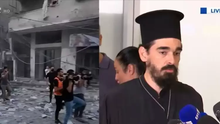 Πόλεμος στη Μέση Ανατολή: Επαναπατρίστηκαν οι 81 από τους 149 Έλληνες Πόλεμος στη Μέση Ανατολή: Επαναπατρίστηκαν οι 81 από τους 149 Έλληνες