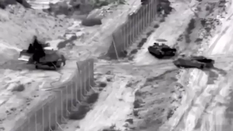 Πόλεμος στη Μέση Ανατολή: Πρόβα χερσαίας εισβολής – Η επιχείρηση του ισραηλινού στρατού με άρματα μάχης στη Γάζα