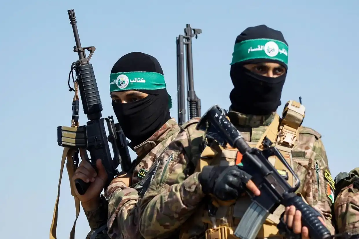 Πόλεμος Στη Μέση Ανατολή: Τι Αποκαλύπτει Ο Πρώην Αρχηγός Της Χαμάς