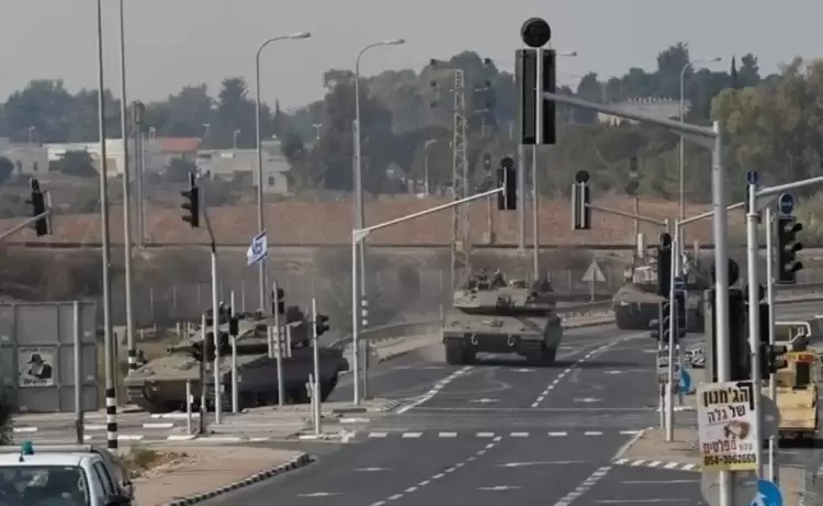 Πόλεμος στη Μέση Ανατολή: Το Ισραήλ ορκίζεται να καταστρέψει τη Χαμάς