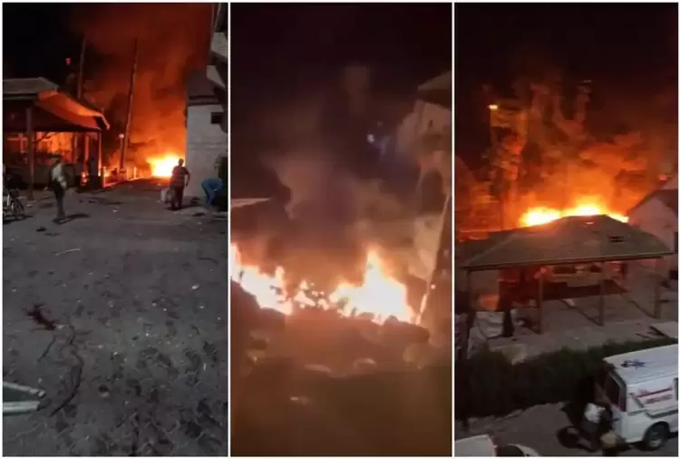 Πόλεμος στη Μέση Ανατολή: Βομβαρδισμός νοσοκομείου στη Γάζα – Ποιοι είχαν συμφέρον από ένα λουτρό αίματος