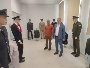 Πολιτιστική Λέσχη Της Ένωσης Αστυνομικών Πιερίας