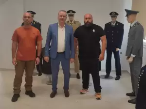 Πολιτιστική Λέσχη Της Ένωσης Αστυνομικών Πιερίας