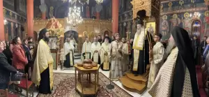 Πολιτιστικός Σύλλογος Ράχης Πιερίας: Σήκωσαν αυλαία τα Πάτρια