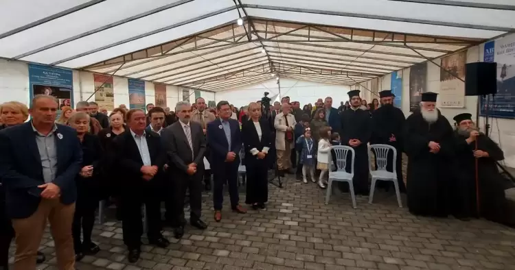 Πολιτιστικός Σύλλογος Ράχης Πιερίας: Σήκωσαν αυλαία τα Πάτρια