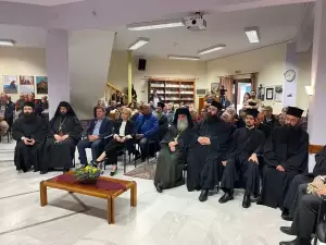 Πολιτιστικός Σύλλογος Ράχης Πιερίας: Σήκωσαν αυλαία τα Πάτρια