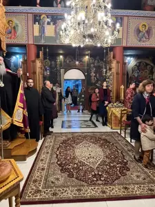 Πολιτιστικός Σύλλογος Ράχης Πιερίας: Σήκωσαν αυλαία τα Πάτρια