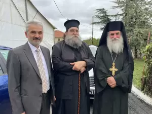 Πολιτιστικός Σύλλογος Ράχης Πιερίας: Σήκωσαν αυλαία τα Πάτρια