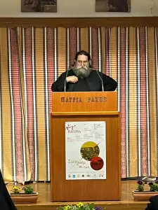 Πολιτιστικός Σύλλογος Ράχης Πιερίας: Σήκωσαν αυλαία τα Πάτρια