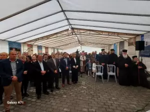 Πολιτιστικός Σύλλογος Ράχης Πιερίας: Σήκωσαν αυλαία τα Πάτρια