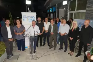 Πολυπληθείς συγκεντρώσεις του Γιάννη Ντούμου στις συνοικίες Εθνικού Σταδίου και Σ.Σταθμού Πολυπληθείς συγκεντρώσεις του Γιάννη Ντούμου στις συνοικίες Εθνικού Σταδίου και Σ.Σταθμού