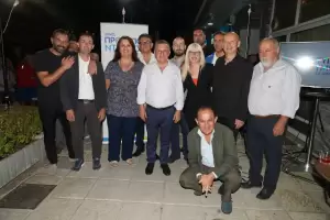 Πολυπληθείς συγκεντρώσεις του Γιάννη Ντούμου στις συνοικίες Εθνικού Σταδίου και Σ.Σταθμού Πολυπληθείς συγκεντρώσεις του Γιάννη Ντούμου στις συνοικίες Εθνικού Σταδίου και Σ.Σταθμού