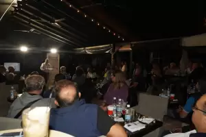 Πολυπληθείς συγκεντρώσεις του Γιάννη Ντούμου στις συνοικίες Εθνικού Σταδίου και Σ.Σταθμού Πολυπληθείς συγκεντρώσεις του Γιάννη Ντούμου στις συνοικίες Εθνικού Σταδίου και Σ.Σταθμού