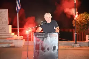 Προεόρτια της νίκης Κιάφα σε Πλαταμώνα και Πόρους Προεόρτια της νίκης Κιάφα σε Πλαταμώνα και Πόρους